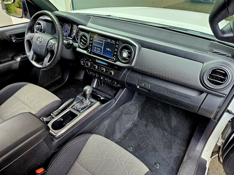 2021 Toyota Tacoma TRD Off-Road  