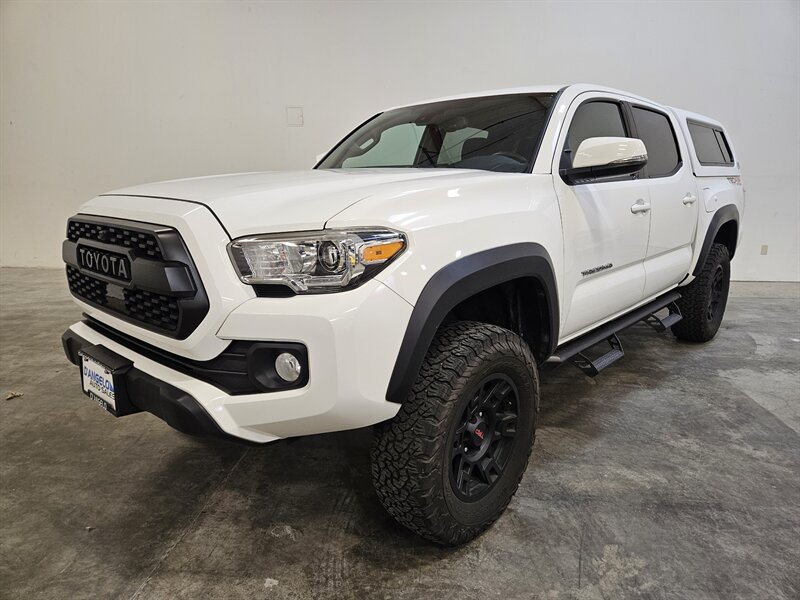 2021 Toyota Tacoma TRD Off-Road   - Photo 12 - Hillsboro, OR 97124