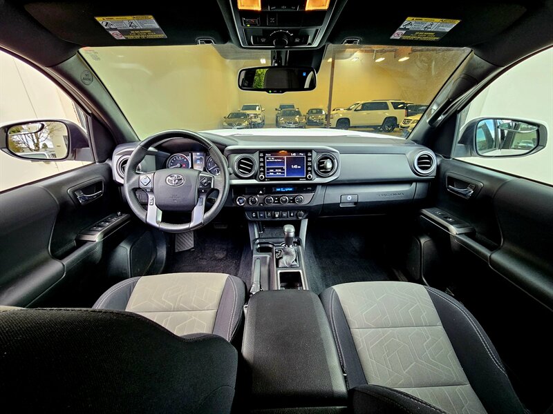2021 Toyota Tacoma TRD Off-Road   - Photo 19 - Hillsboro, OR 97124