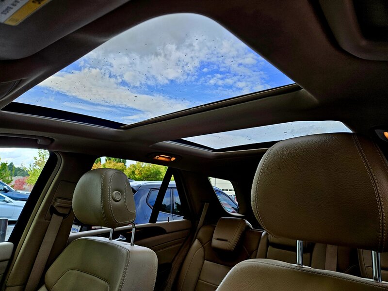 2012 Mercedes Benz ML 350 photo 29