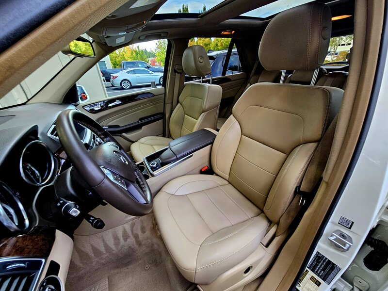 2012 Mercedes Benz ML 350 photo 30