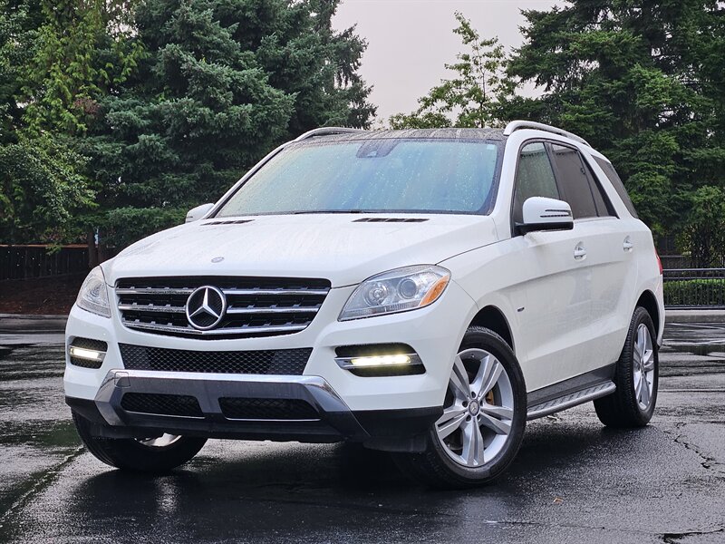 2012 Mercedes-Benz ML 350   - Photo 1 - Hillsboro, OR 97124