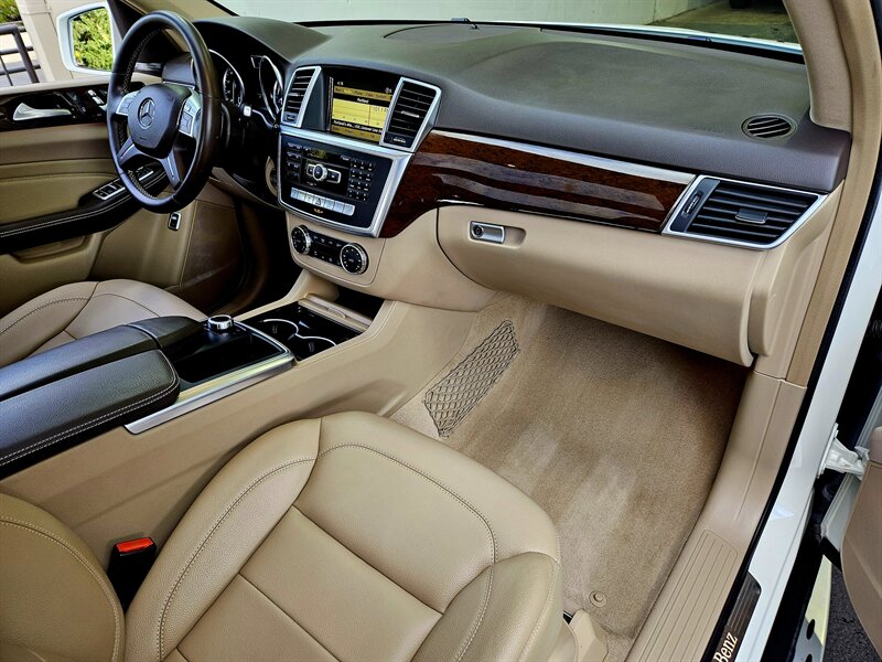 2012 Mercedes-Benz ML 350