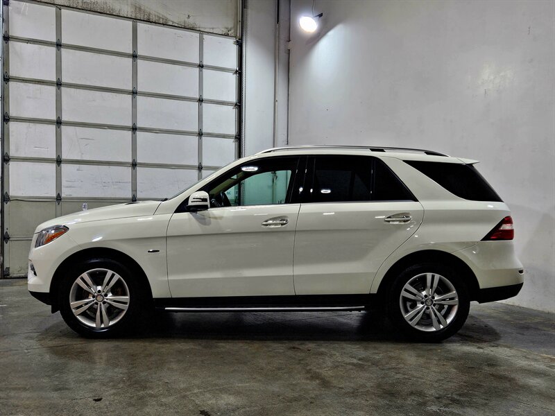 2012 Mercedes Benz ML 350 photo 7