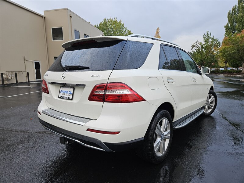 2012 Mercedes-Benz ML 350   - Photo 4 - Hillsboro, OR 97124