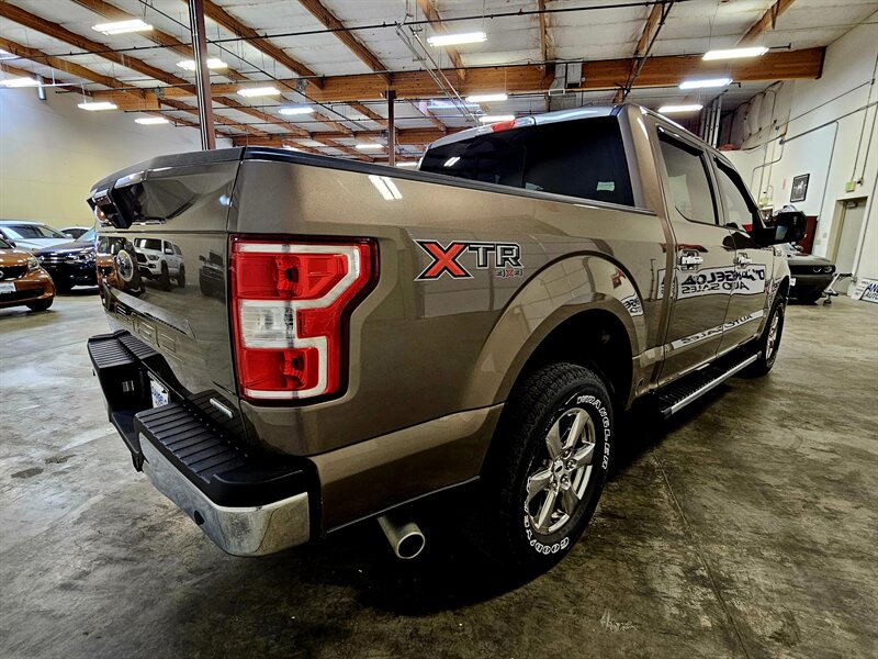 2018 Ford F-150 XLT   - Photo 8 - Hillsboro, OR 97124