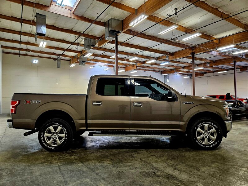 2018 Ford F-150 XLT   - Photo 9 - Hillsboro, OR 97124