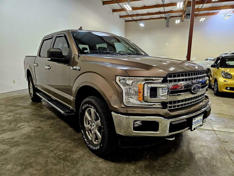 2018 Ford F-150 XLT   - Photo 10 - Hillsboro, OR 97124