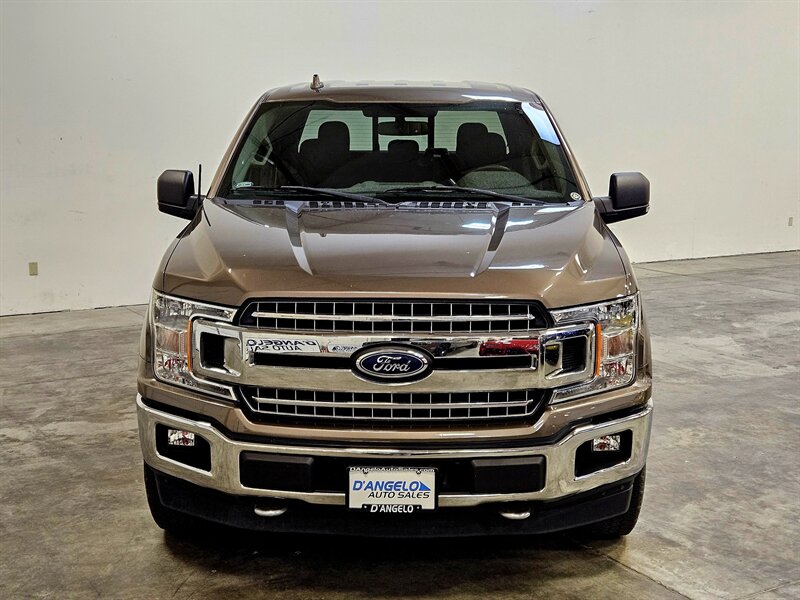 2018 Ford F-150 XLT   - Photo 11 - Hillsboro, OR 97124