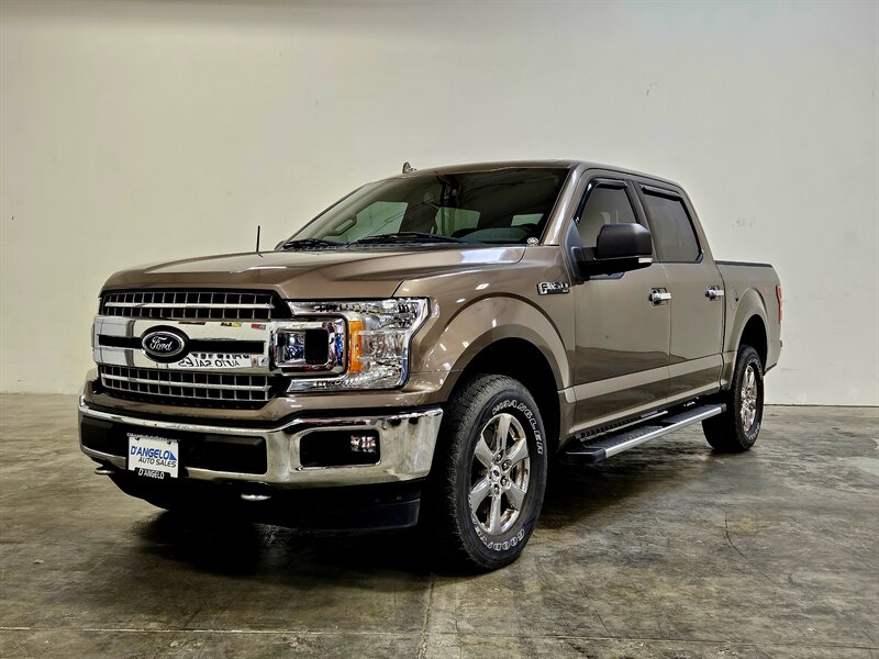 2018 Ford F-150 XLT   - Photo 4 - Hillsboro, OR 97124