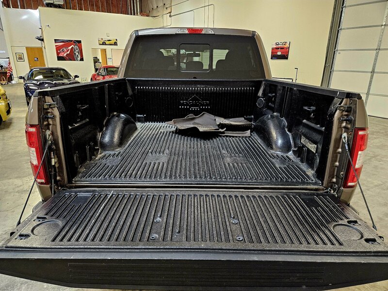 2018 Ford F-150 XLT   - Photo 20 - Hillsboro, OR 97124