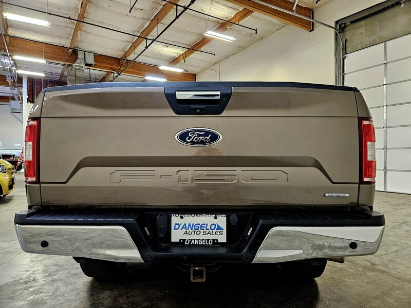 2018 Ford F-150 XLT   - Photo 7 - Hillsboro, OR 97124