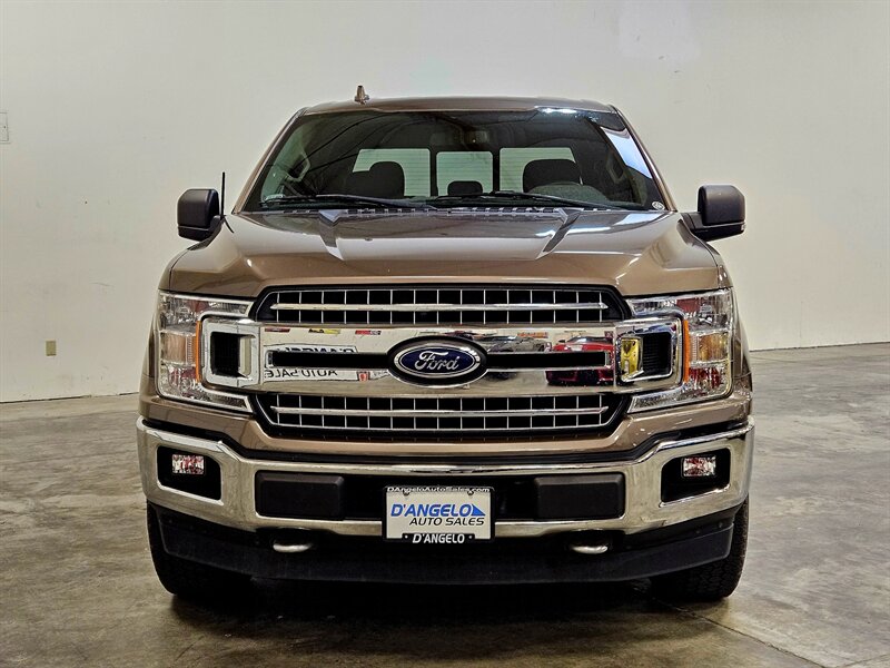 2018 Ford F-150 XLT   - Photo 3 - Hillsboro, OR 97124