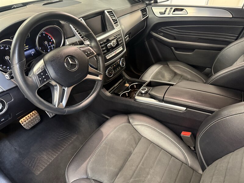 2014 Mercedes-Benz ML 350 4MATIC - Photo 16 - Hillsboro, OR 97124