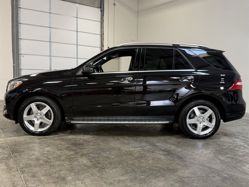 2014 Mercedes-Benz ML 350 4MATIC - Photo 4 - Hillsboro, OR 97124