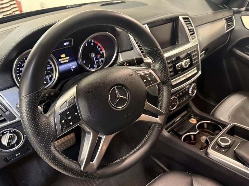 2014 Mercedes-Benz ML 350 4MATIC - Photo 17 - Hillsboro, OR 97124