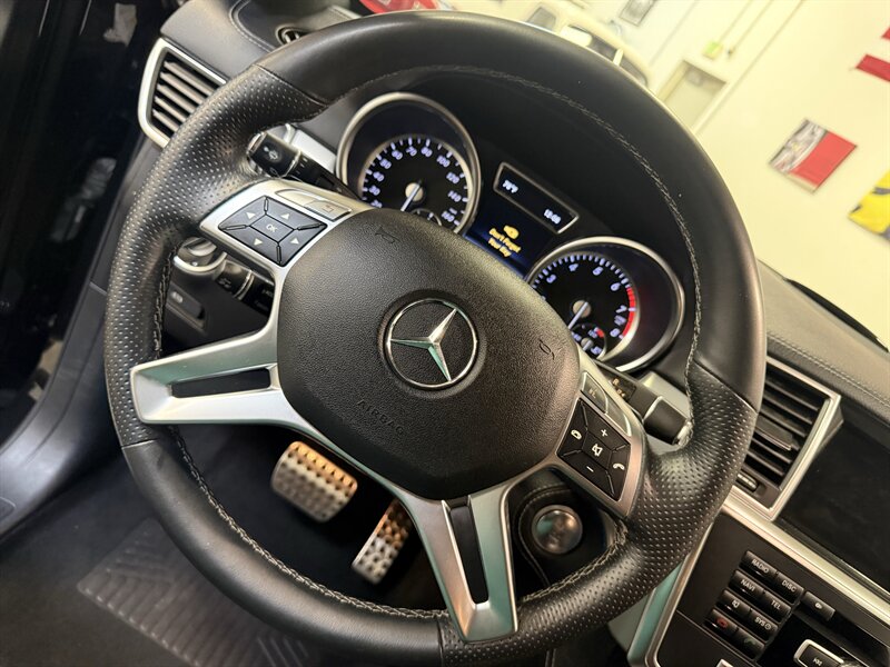 2014 Mercedes-Benz ML 350 4MATIC - Photo 18 - Hillsboro, OR 97124