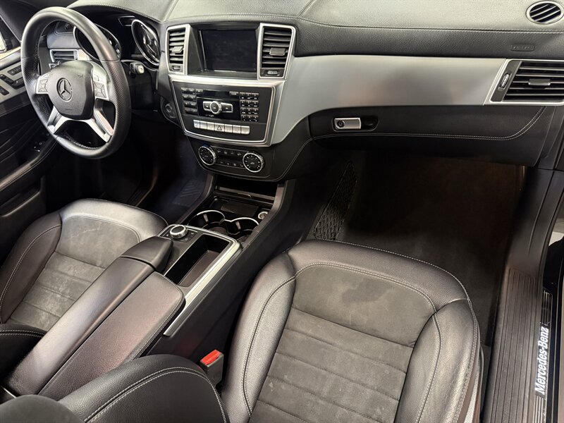 2014 Mercedes-Benz ML 350 4MATIC - Photo 2 - Hillsboro, OR 97124