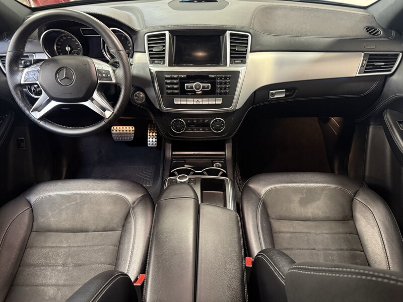 2014 Mercedes-Benz ML 350 4MATIC - Photo 15 - Hillsboro, OR 97124