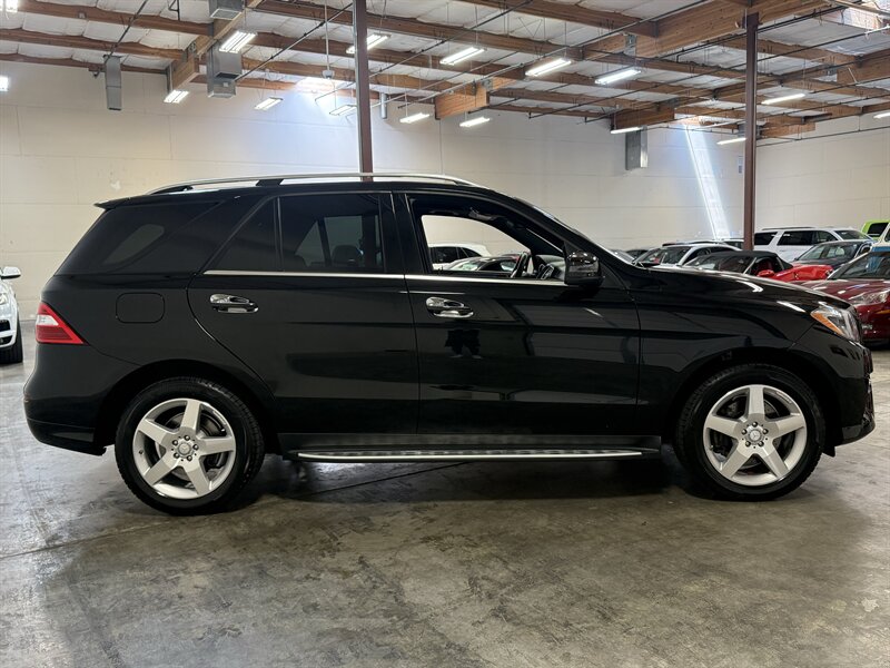 2014 Mercedes-Benz ML 350 4MATIC - Photo 8 - Hillsboro, OR 97124