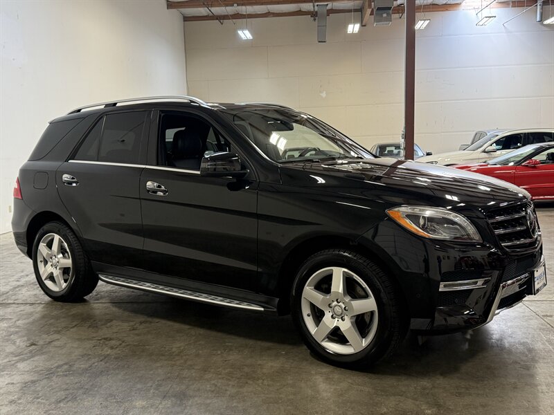 2014 Mercedes-Benz ML 350 4MATIC - Photo 9 - Hillsboro, OR 97124
