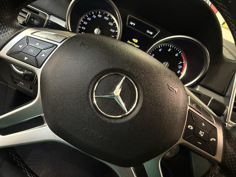 2014 Mercedes-Benz ML 350 4MATIC - Photo 19 - Hillsboro, OR 97124