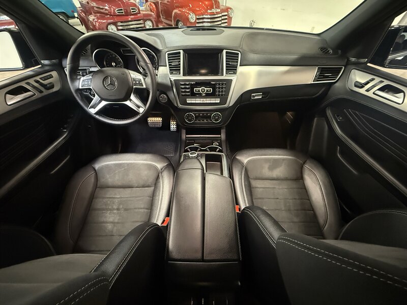2014 Mercedes-Benz ML 350 4MATIC - Photo 14 - Hillsboro, OR 97124