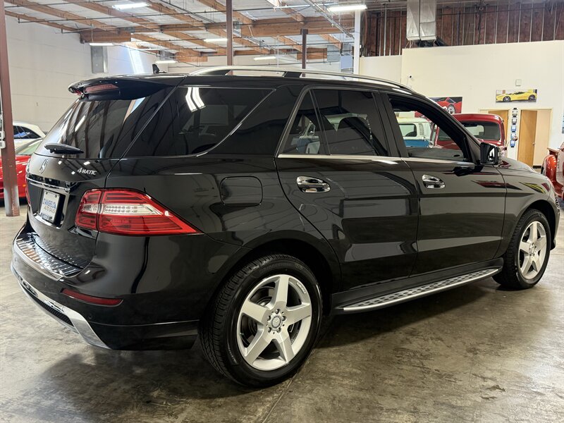 2014 Mercedes-Benz ML 350 4MATIC - Photo 7 - Hillsboro, OR 97124