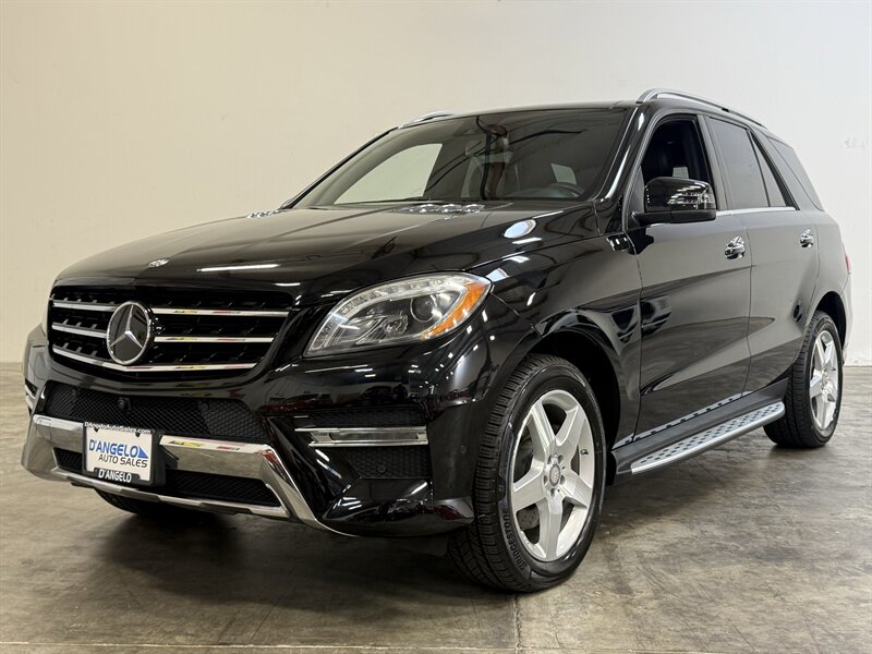 2014 Mercedes-Benz ML 350 4MATIC - Photo 3 - Hillsboro, OR 97124