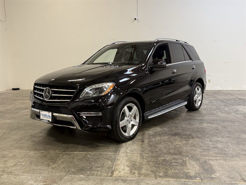 2014 Mercedes-Benz ML 350 4MATIC - Photo 33 - Hillsboro, OR 97124