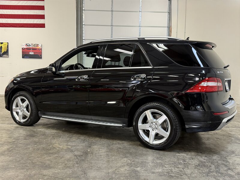 2014 Mercedes-Benz ML 350 4MATIC - Photo 5 - Hillsboro, OR 97124