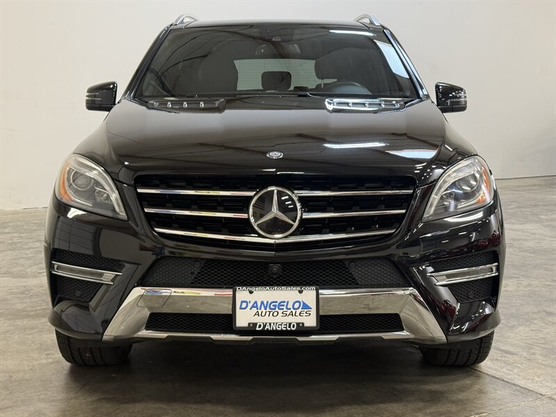2014 Mercedes-Benz ML 350 4MATIC - Photo 10 - Hillsboro, OR 97124