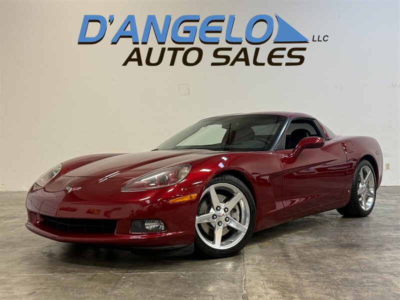 2006 Chevrolet Corvette   - Photo 1 - Hillsboro, OR 97124