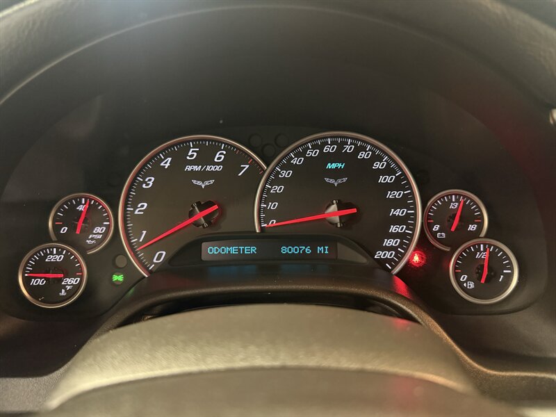 2006 Chevrolet Corvette   - Photo 27 - Hillsboro, OR 97124