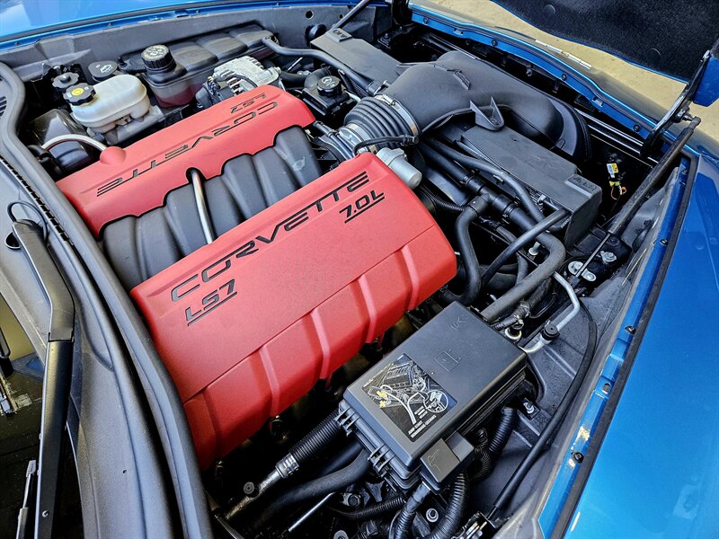 2008 Chevrolet Corvette Z06   - Photo 44 - Hillsboro, OR 97124