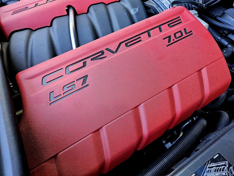 2008 Chevrolet Corvette Z06   - Photo 45 - Hillsboro, OR 97124