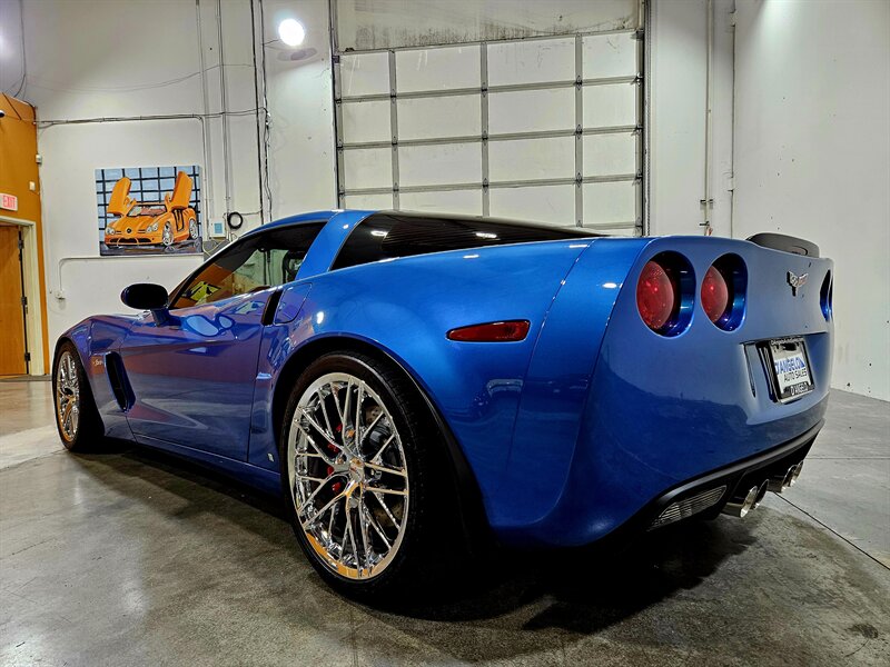 2008 Chevrolet Corvette Z06   - Photo 11 - Hillsboro, OR 97124