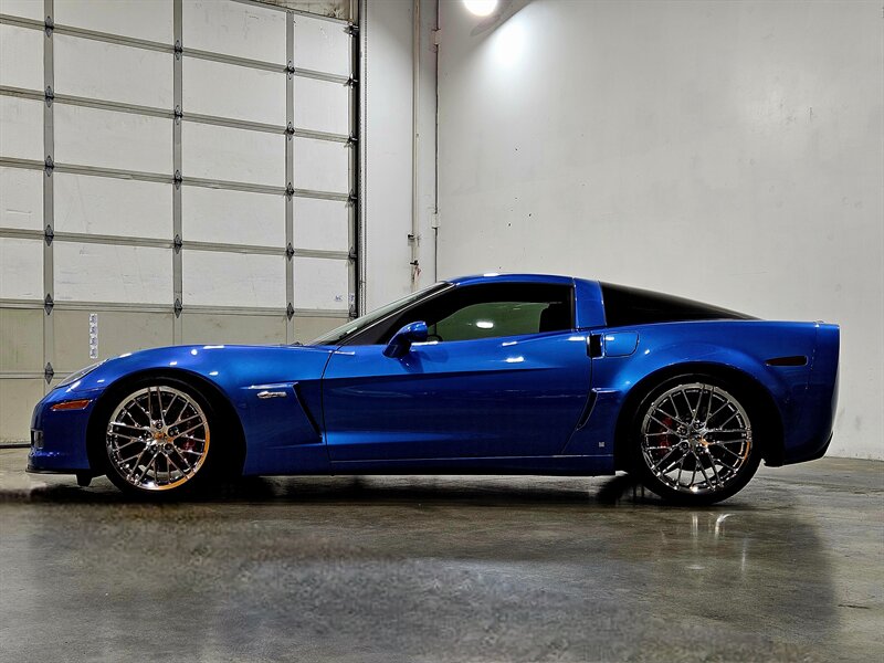 2008 Chevrolet Corvette Z06   - Photo 12 - Hillsboro, OR 97124