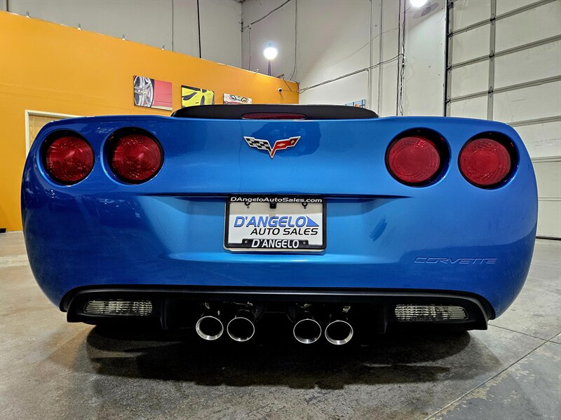 2008 Chevrolet Corvette Z06   - Photo 8 - Hillsboro, OR 97124
