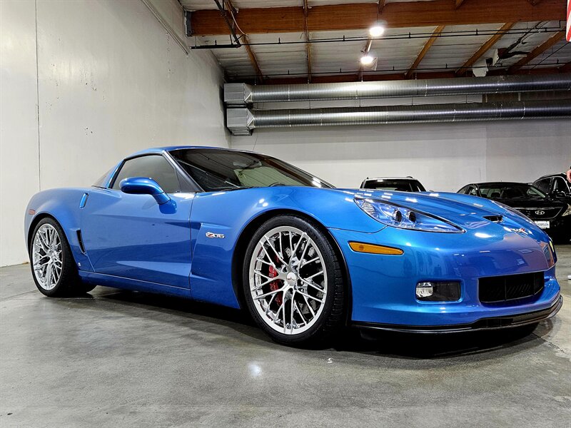 2008 Chevrolet Corvette Z06   - Photo 4 - Hillsboro, OR 97124