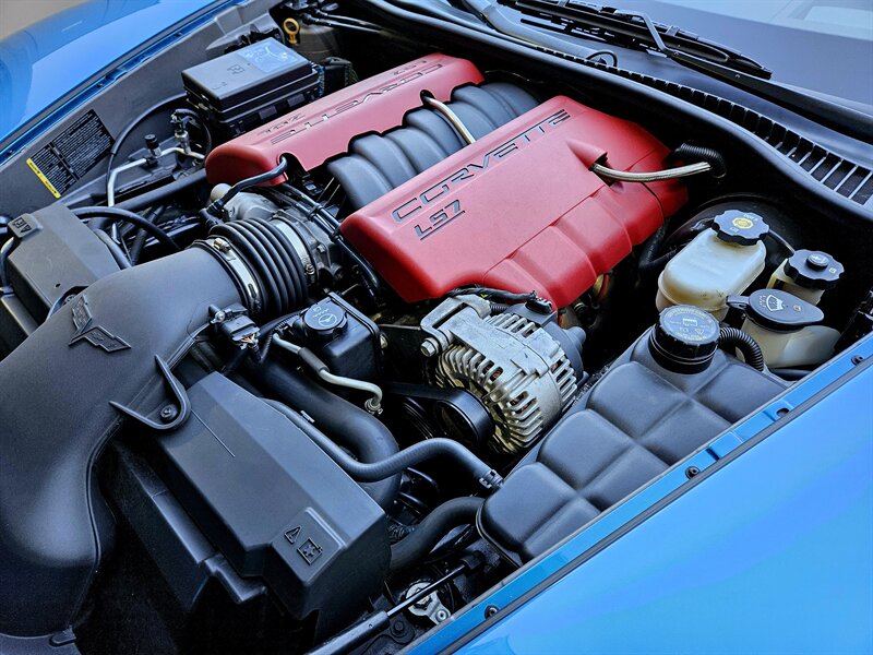 2008 Chevrolet Corvette Z06   - Photo 42 - Hillsboro, OR 97124
