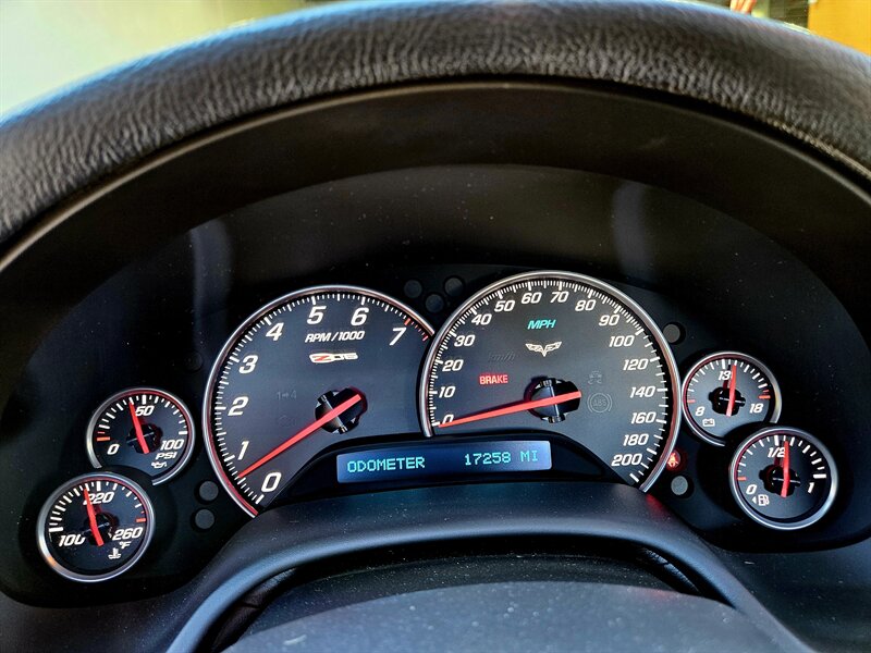 2008 Chevrolet Corvette Z06   - Photo 46 - Hillsboro, OR 97124