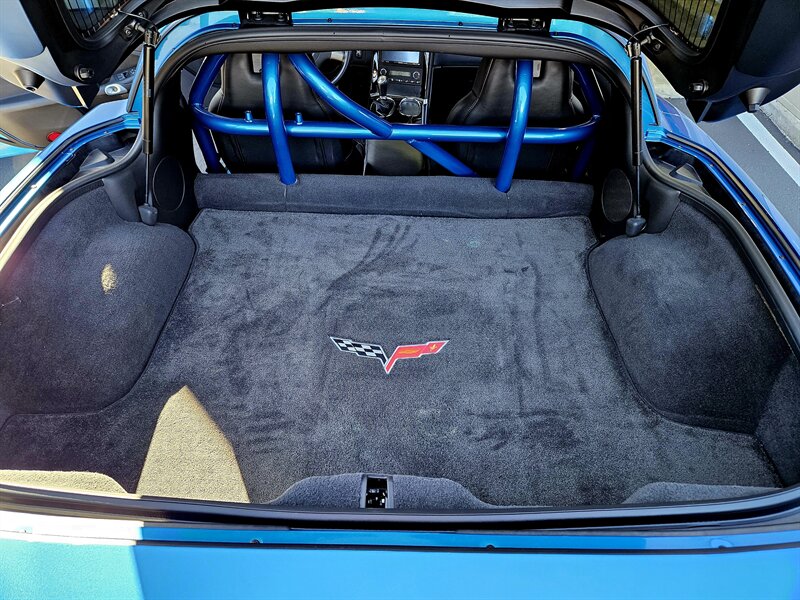 2008 Chevrolet Corvette Z06   - Photo 40 - Hillsboro, OR 97124
