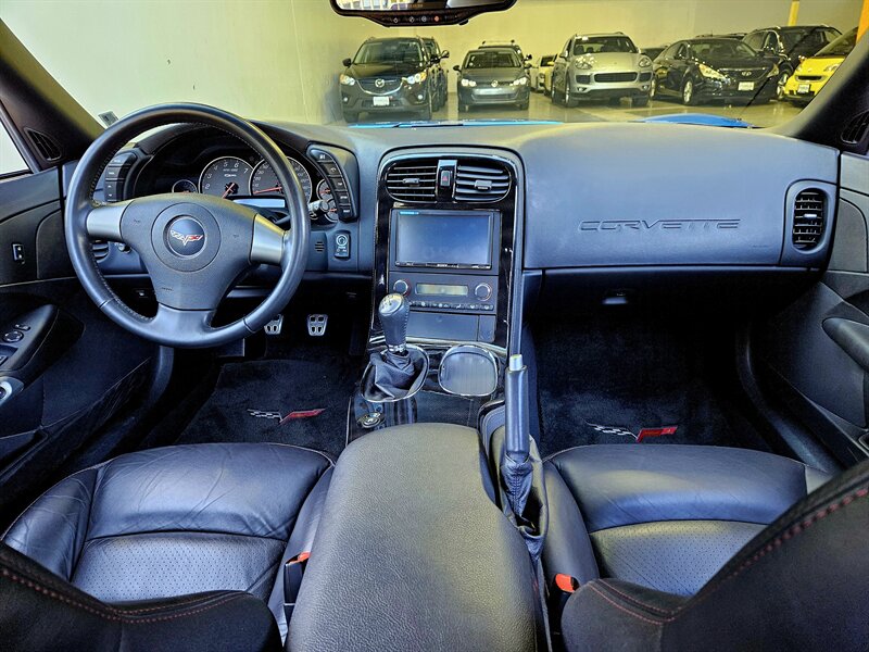 2008 Chevrolet Corvette Z06   - Photo 25 - Hillsboro, OR 97124