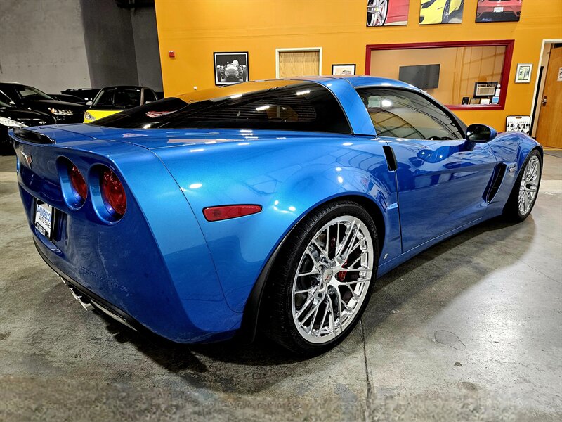 2008 Chevrolet Corvette Z06   - Photo 7 - Hillsboro, OR 97124
