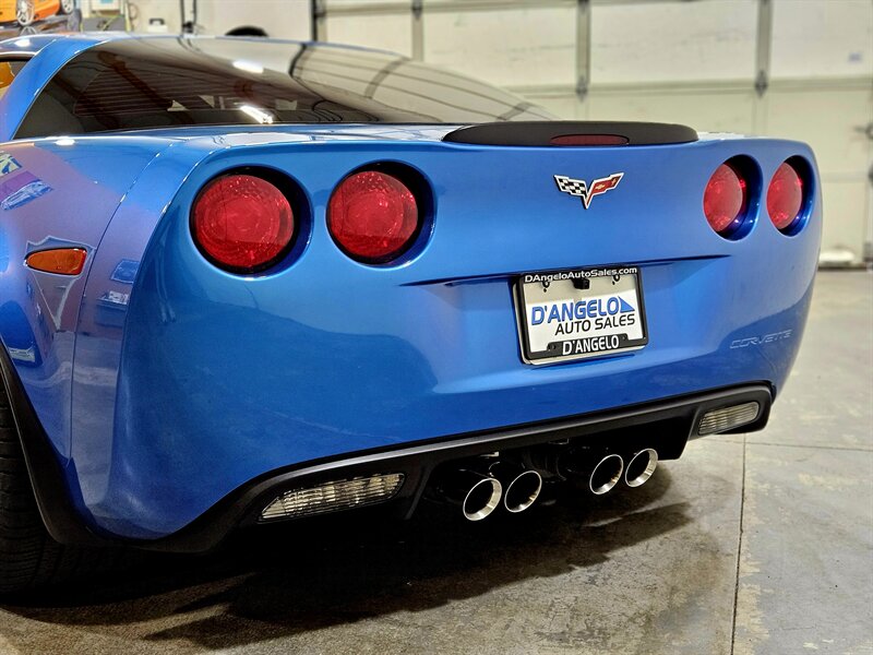 2008 Chevrolet Corvette Z06   - Photo 10 - Hillsboro, OR 97124