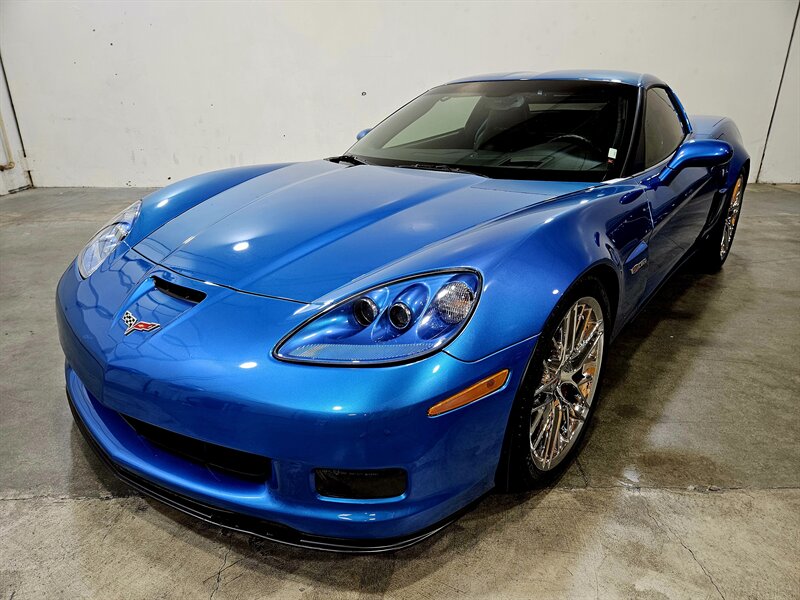 2008 Chevrolet Corvette Z06   - Photo 14 - Hillsboro, OR 97124