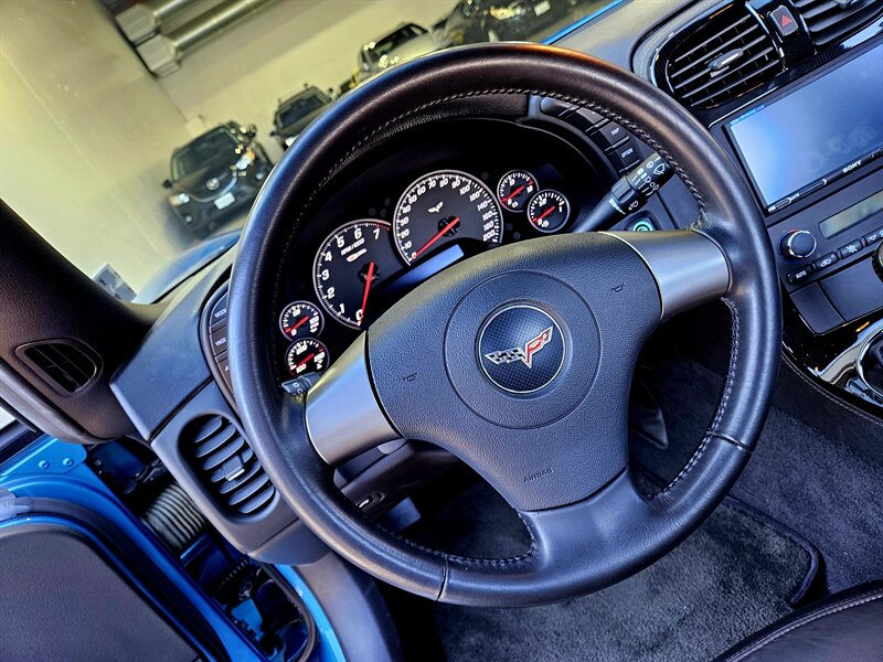 2008 Chevrolet Corvette Z06   - Photo 30 - Hillsboro, OR 97124