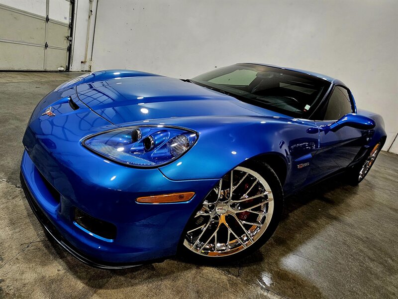 2008 Chevrolet Corvette Z06   - Photo 47 - Hillsboro, OR 97124