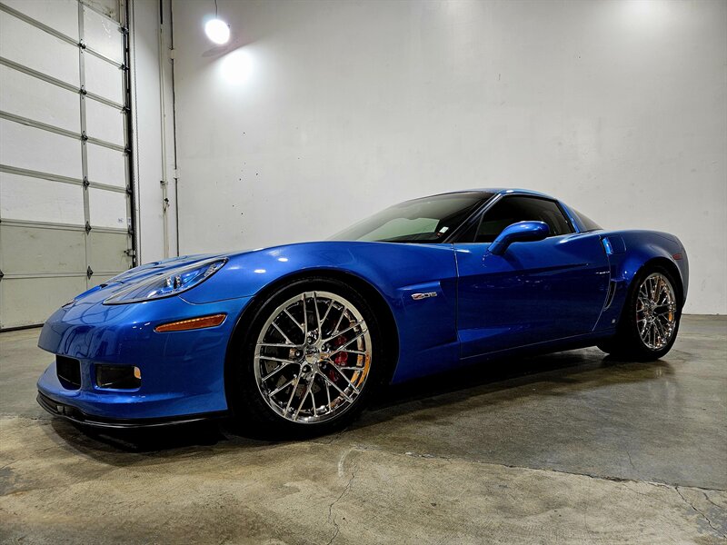 2008 Chevrolet Corvette Z06   - Photo 13 - Hillsboro, OR 97124